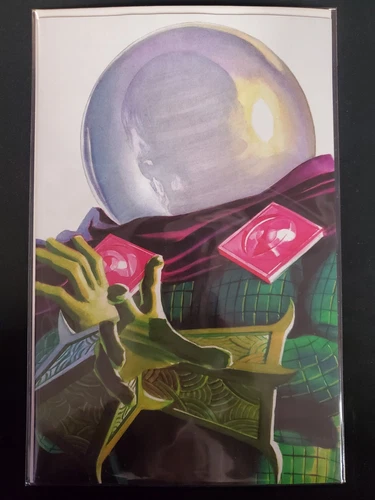 Amazing Spider-Man #23 Ross Timeless Mysterio Variant Marvel 2023 VF/NM Comics