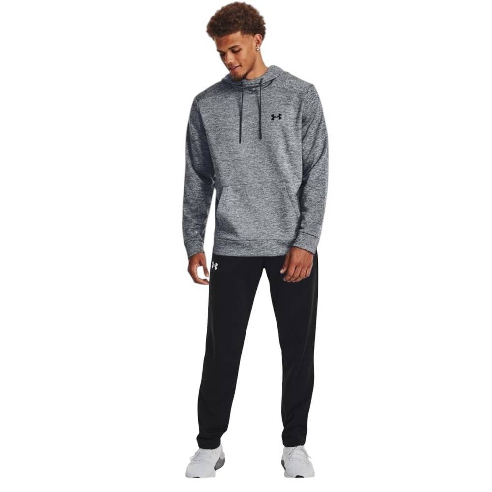 Size 3XL Under Armour Men's 2 Piece Sweatsuit Fleece Tracksuit Matching Outfit
