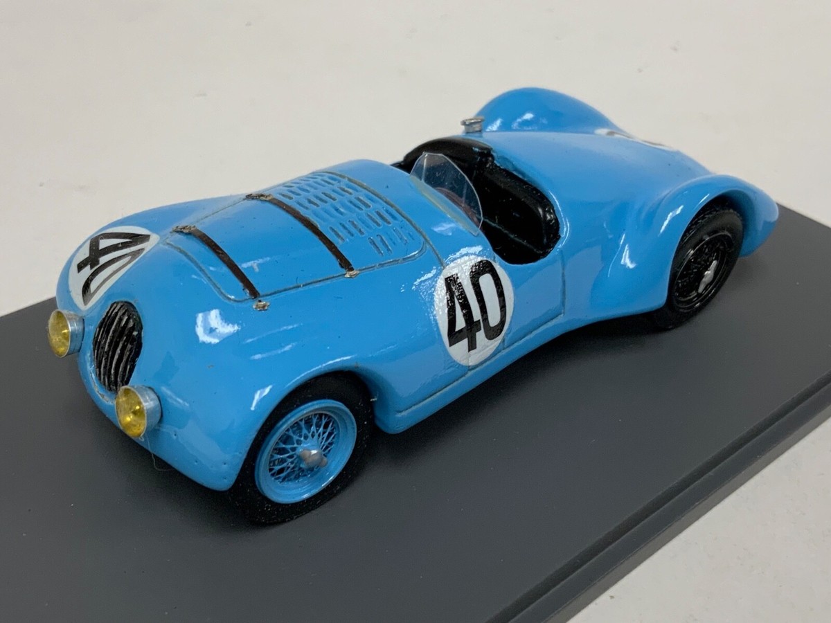 1/43 John Day model Simca Gordon Huit from 1939 24 Hours Le Mans