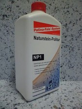 Patina Fala NP1 Naturstein-Politur 1 L Marmor & Naturstein gl?nzend polieren