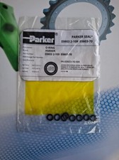 O-RING SEAL PARKER E0603 2-109 E0603-70 EPDM 7,59mm 2,62MM (BAG 8Ea)