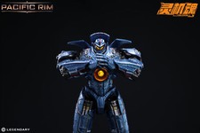 Figura Modelo de Acción Completo Memory Toys Pacific Rim Gipsy Danger