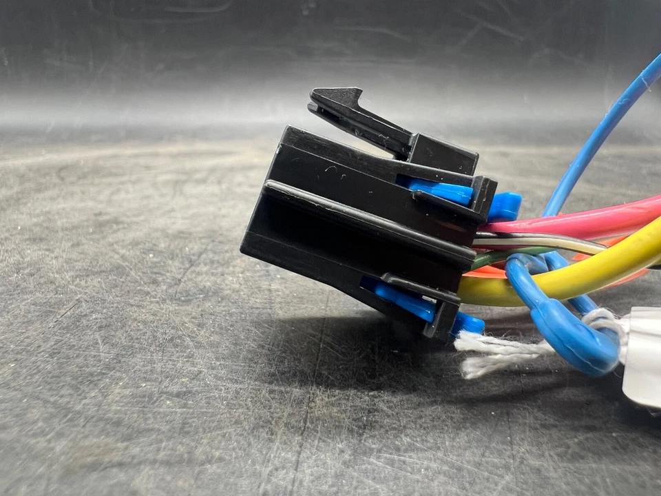 Arnés de cableado coleta cilindro interruptor de encendido llave fabricante de equipos originales Saturn Vue 2002-2007 Foto 2 de 4