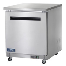 Arctic Air AUC27F Reach-In Undercounter Freezer