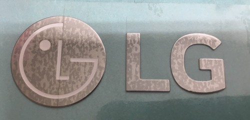 MFT62346510 LG Appliance Logo Name Plate Sticker Replacement - Picture 3 of 6