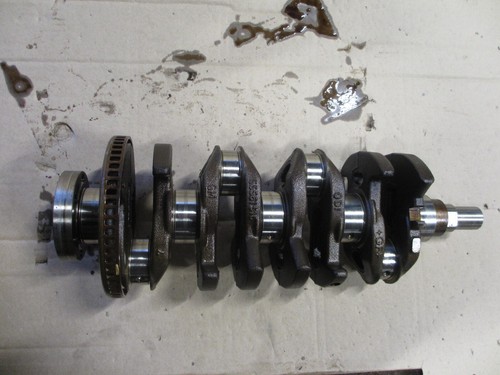 72AZ603F00 KURBELWELLE OPEL CORSA E (X15) 2014-2019 MOTORTYPE:  B14XEJ - Bild 1 von 2