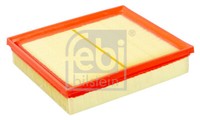 Febi Bilstein 172253 Luftfilter FüR Mercedes Slk R170 2.0 2.3 09.96-04.04