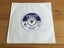 Nicole Crosille-Woman in your arms.7" demo