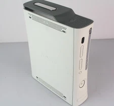White 2010 Microsoft Xbox 360 Console For Parts Repair