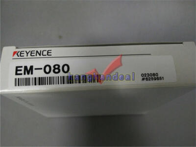 1PC New Keyence Proximity Sensor EM-080 EM080