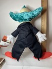 Nanco - The Simpsons - Krusty the Clown 15" Plush Stuffed Toy - New w/Tag 2005 — photo 7