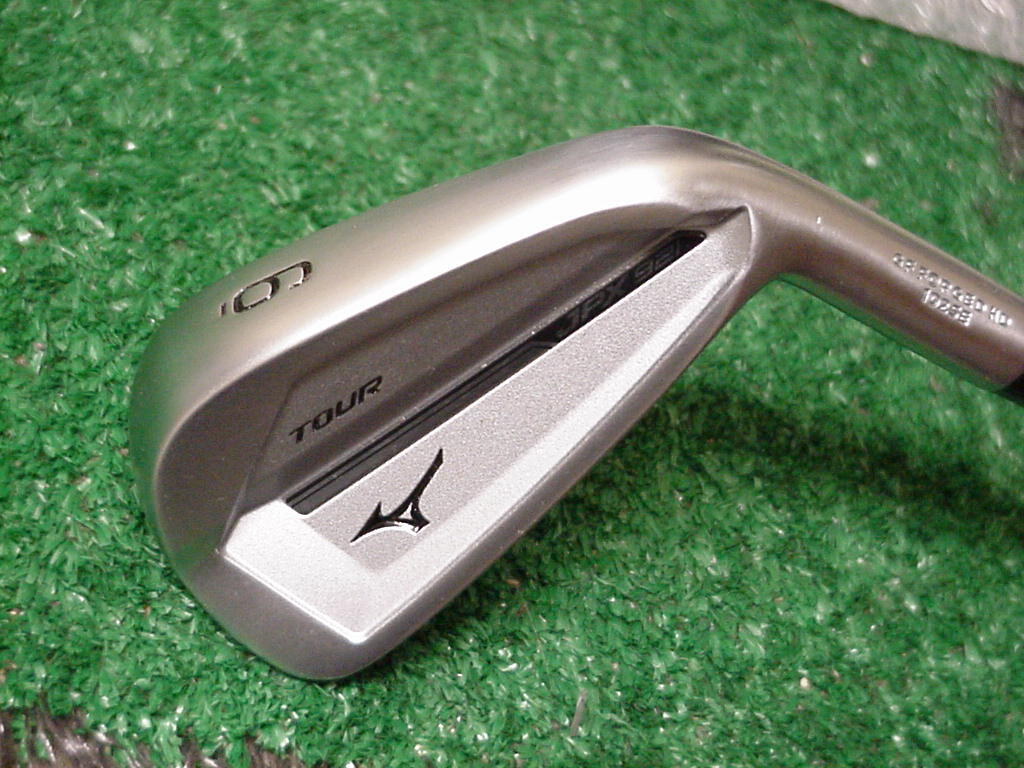 ピース921 Mint New Mizuno Jpx 921 Tour Forged 6 Iron Kbs Tour V 110 Steel