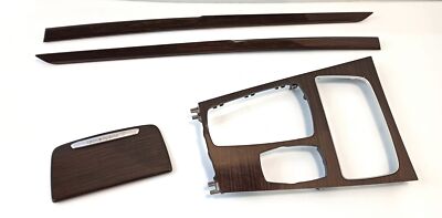 BMW OEM decorative trims Fineline gloss 9179845 F01 F02 F04 Hyb 024450