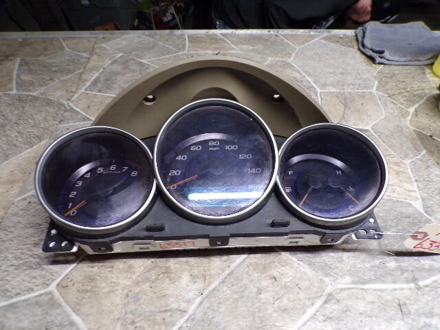 05 2005 ACURA RL СПИДОМЕТР КЛАСТЕР ДАТЧИК ИНСТРУМЕНТ ТАХОМЕТР БЕЗЕЛЬ В СБОРЕ - Изображение 2 из 4