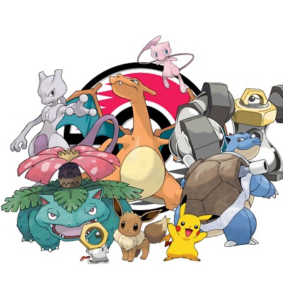 Custom Pokemon for Let's Go Pikachu/Eevee   Shiny   Custom Fast Delivery