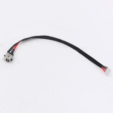 DC Power Jack Socket Harness For ASUS R752MA-MH21TQ X751MA-DH01TQ 14004-1450100