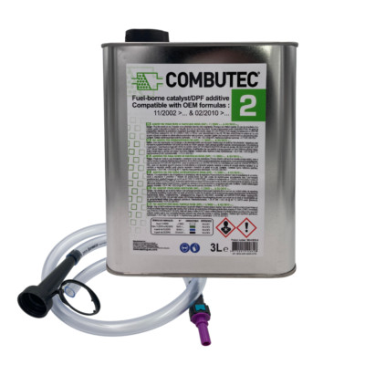 Additiv FAP Cerine 176 INFINEUM Grün F.A.P Combutec 2 3L Citroen Peugeot Ford