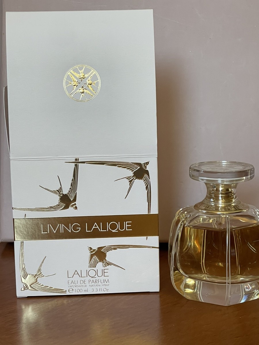 Cosmostore Parfum Living Lalique Lalique Clearance White