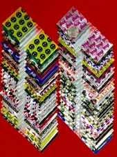 BaggiesSince1987 ZIP SEAL MIX DESIGN BAGS 11 SIZE 1034 ~ 2020 CHOOSE ,👀Detail🔽