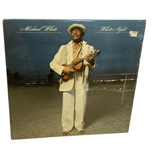 Michael White White Night (Vinyl, 1979) Elekt...