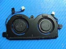 Dell XPS 9380 13.3" Genuine Laptop CPU Cooling Fans 980WH