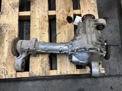 2004-2014 Nissan Armada Titan QX56 Front Axle Differential Carrier 3.36 ...