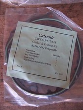NEW Calsonic CWV615/617/618 AC Compressor Gasket Set USA MADE