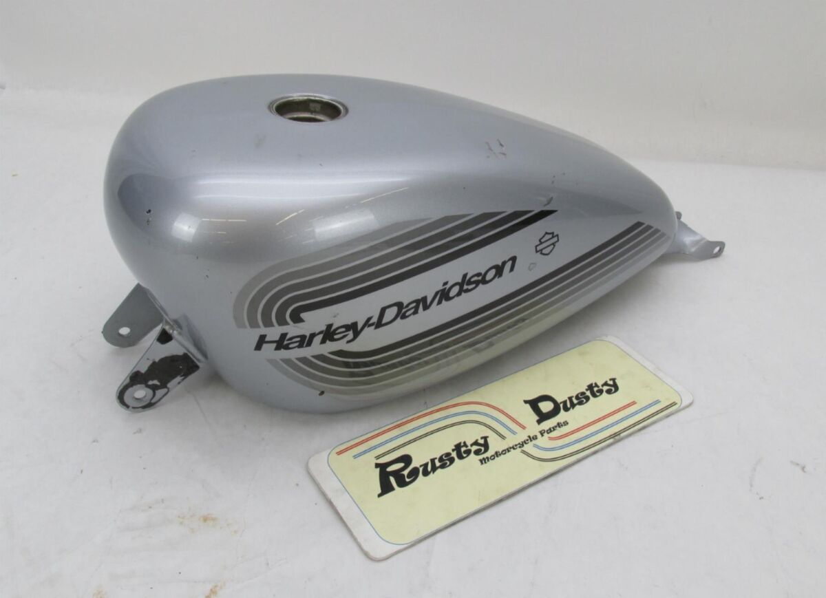 Harley-Davidson 1200 Sportster タンク 2020 Harley Davidson Sportster Iron 1200 XL1200 Gas Fuel