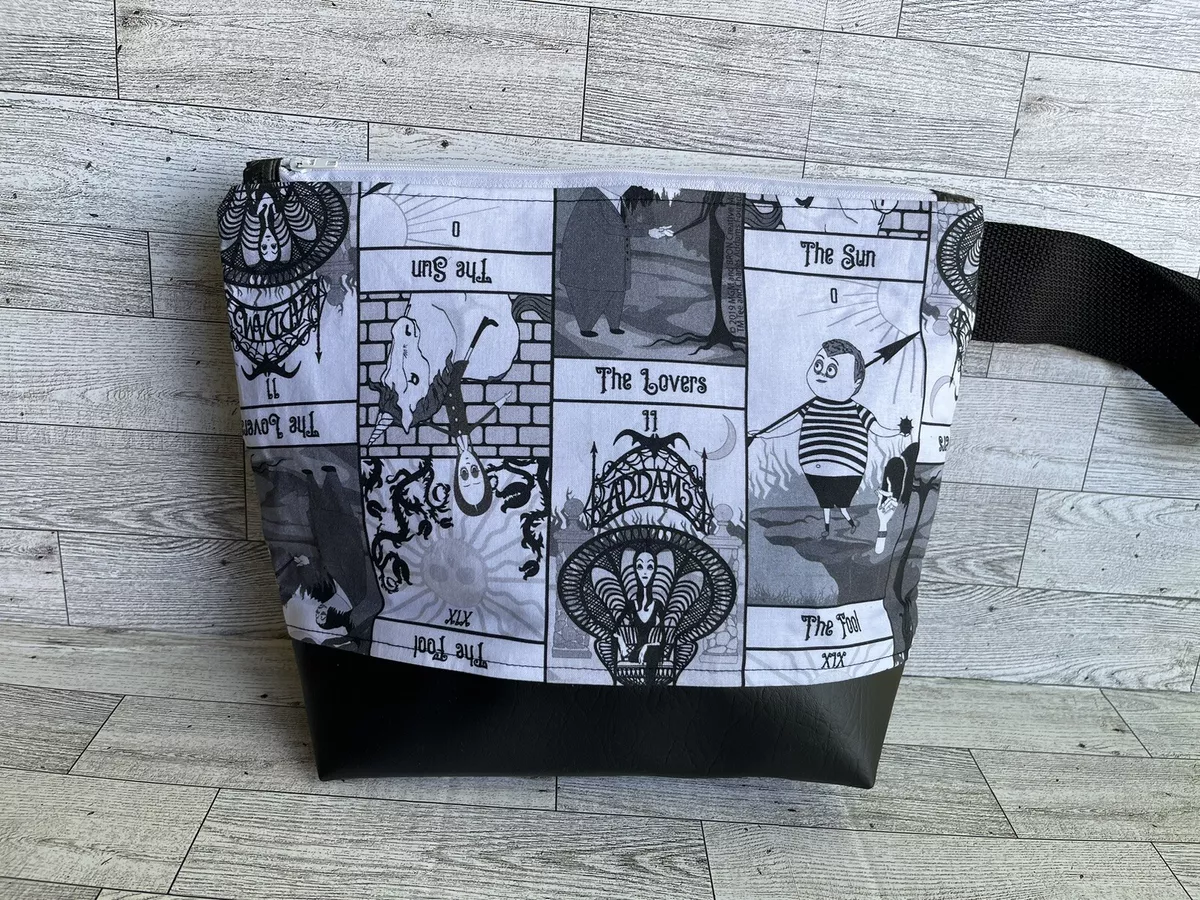 Project Bag Knitting Crochet Halloween Yarn Organizer Storage