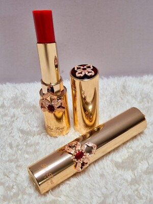 O HUI The First Geniture Lipbalm Red 3.2g Anti Aging Moisturizing K-Beauty