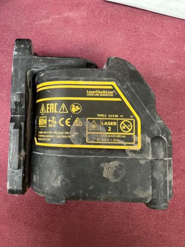 DEWALT LASER LEVEL DW088 (NLG046740) - Picture 2 of 3