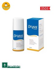 Drysol  Solution, 50ml for Excessive Sweating - Antip