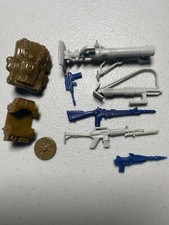 Accessory Pack Battle Gear Vintage Hasbro GI Joe 1984 Part Lot