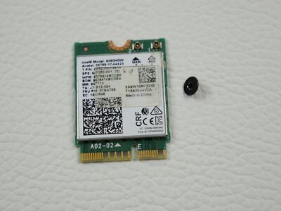Intel 9560NGW PCIE WLAN Wifi Modul L22634-005 aus HP Pavilion Gaming 15-dk0311ng