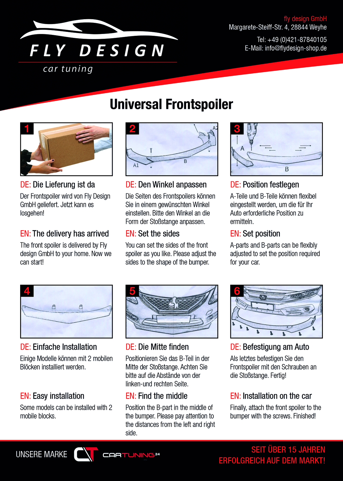 Labbro Spoiler Bagagliaio Alfa Romeo Giulia In Carbonio - Foto 3