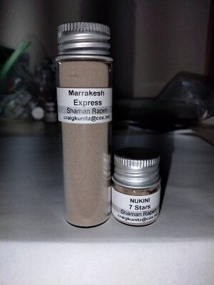 #ad Sacred Tsunu Parica amp; Murici Blend. Strong. Powerful. For Ceremony Grounding. $44.44