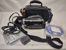 Panasonic VDR-D230 DVD Digital Camcorder