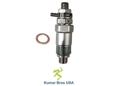 New Kumar Bros USA Fuel Injector Assy FITS Bobcat 743 " Kubota V1702"