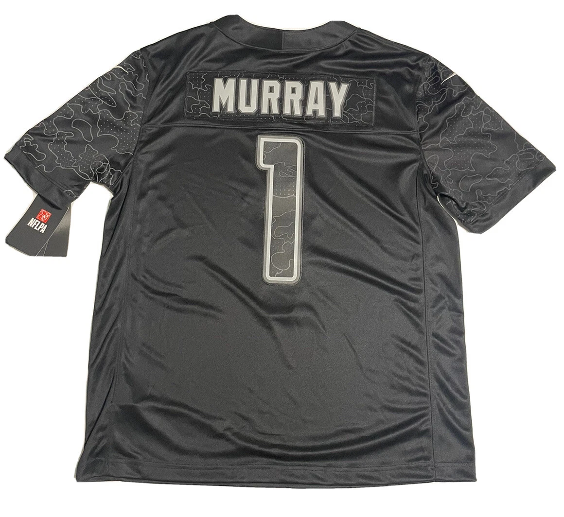 Nike Arizona Cardinals No1 Kyler Murray Black Alternate Women's Stitched NFL Vapor Untouchable Limited Jersey