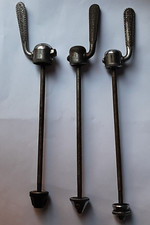 LOTTO 3 VECCHI CAMPAGNOLO  QUICK SCATTO RAPIDO RUOTA