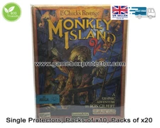 Commodore Amiga "Big Box - 42mm" Game Box Protector Display Cases