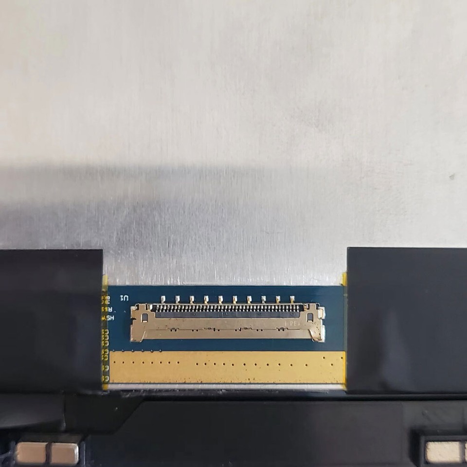 Dell Latitude 5285 5290 Tablet 12.3inch Lcd Touch Screen+Bezel Assembly