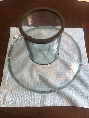 Breville BJE200XL Juice Fountain Juicer Replacement Part - Lid bowl cover - Picture 7 of 9