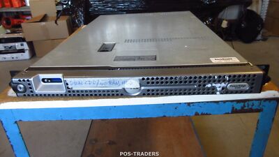 Dell Poweredge R300 JU420 Rack mount Server DUAL CPU, NO RAM, NO Hard drives