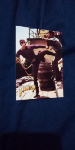 1996 Inkworks: The Phantom - PICK A CARD! -- Movie, King Features, Billy Zane - Picture 28 of 88