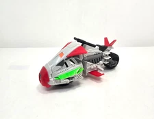 Teenage Mutant Ninja Turtles Mutating Tri-flyer Motorcycle 2014 Viacom Playmates