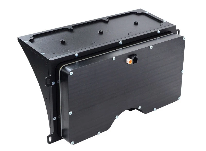 Sistema de calibre analógico para camioneta Chevy GMC Dakota Digital 1988-94 VHX-88C-PU-S-B Foto 3 de 4