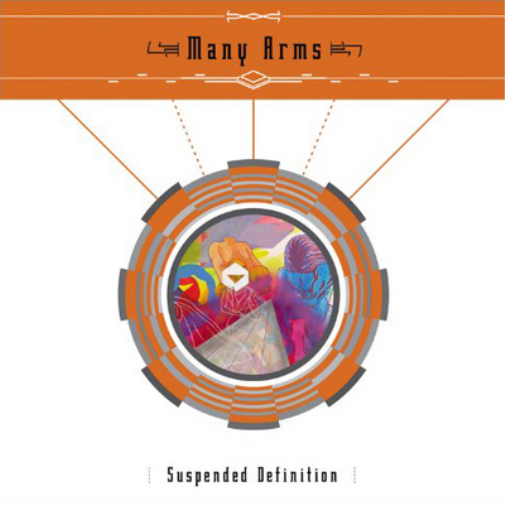 Many Arms Suspended Definition (CD) Album