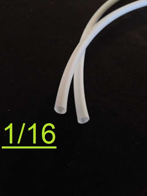 Guaina Termoretraibile 1.6mm 2:1 Nera - Foto 4