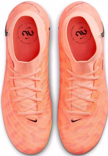 Size 5 Nike Phantom Luna NU FG 'United Pack' Women's Soccer Cleats FN8507-800 - Picture 6 of 9